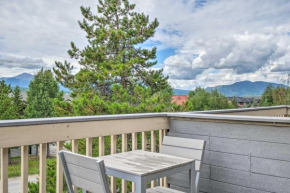 Dog-Friendly Fraser Condo with View and Amenities